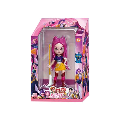 Kpop Demon Hunters Model Toy - 2026 PVC Collectible