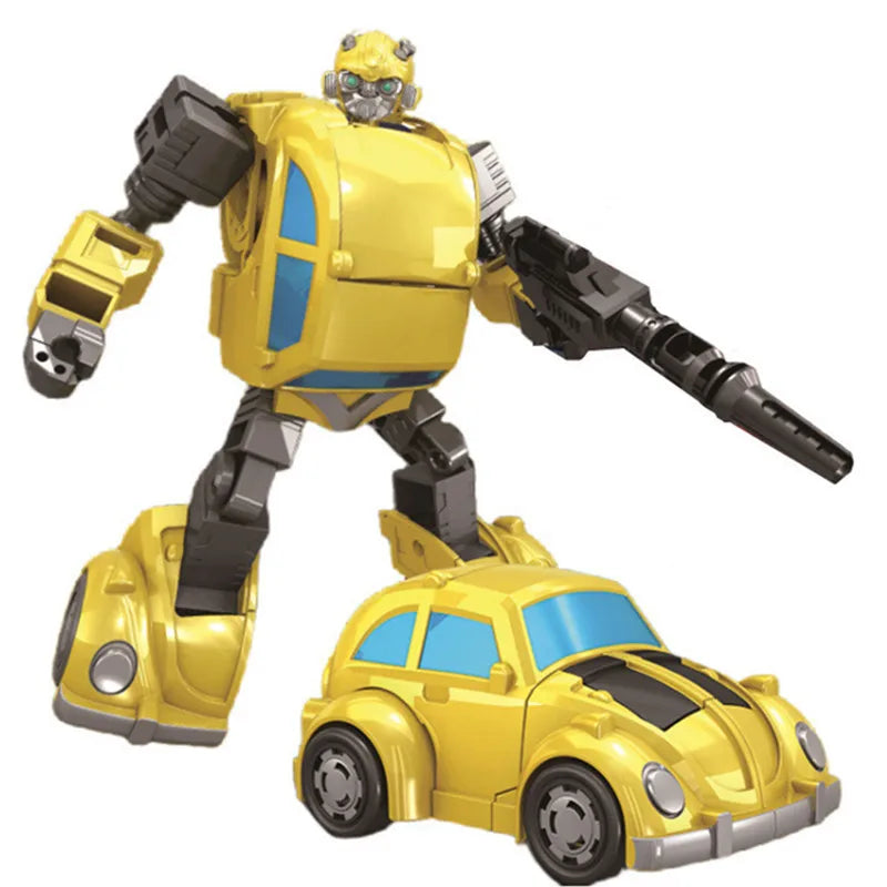 Transformers Action Figures - Anime Robot Cars