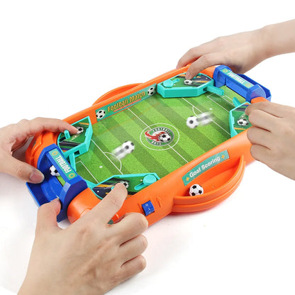 Table Board Games: Soccer & Basketball Fun for Kids