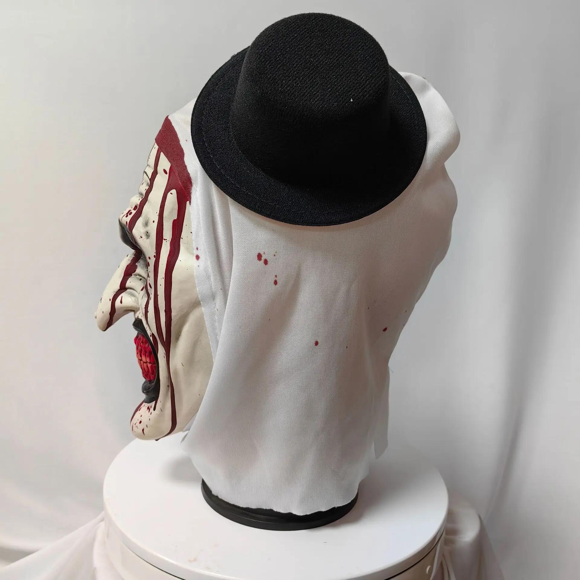 Halloween Terrifier Clown Mask 