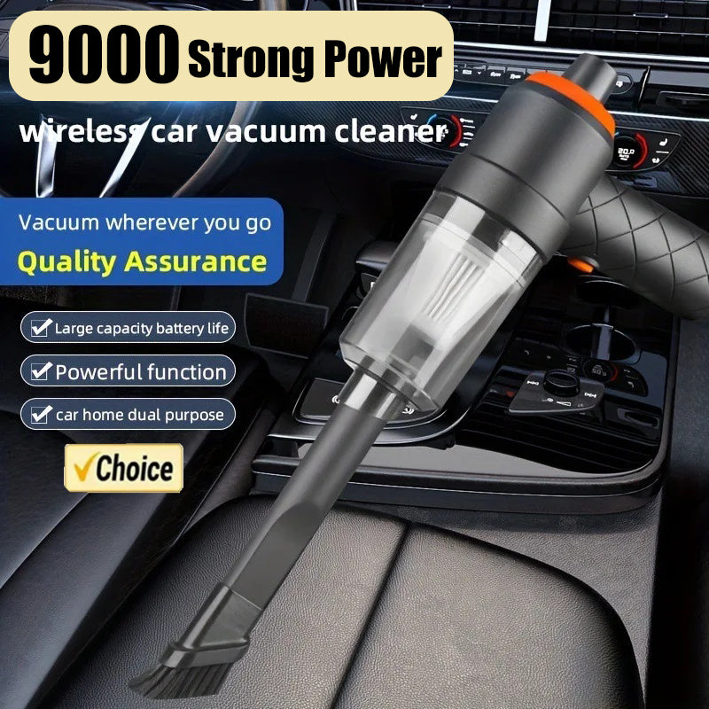 Handheld Car Vacuum Cleaner Wireless