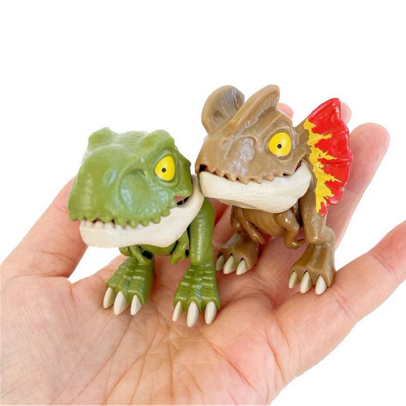 Funny Finger Biting Dinosaur Toys - Perfect Birthday or Christmas Gift