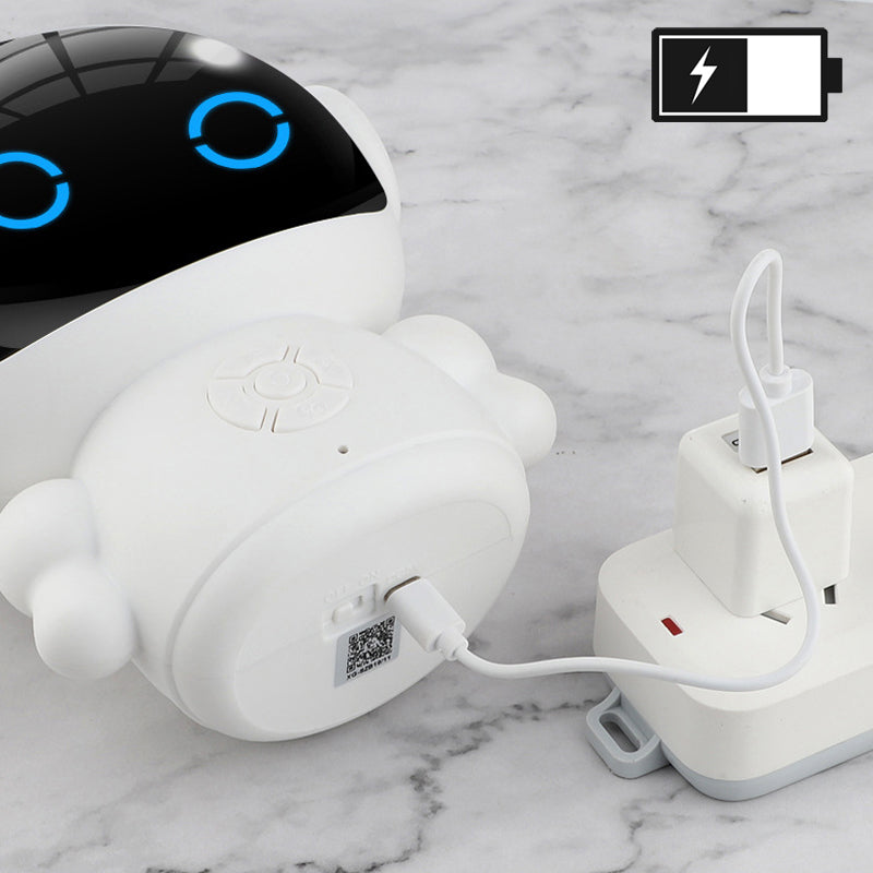 Smart AI Robot Toy: WiFi, Speech Recognition, Interactive