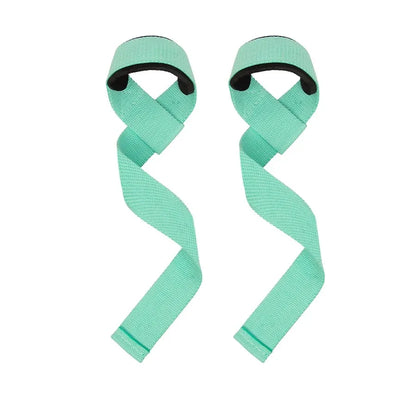 Strength Training Wrist Straps - Gym Fitness Support