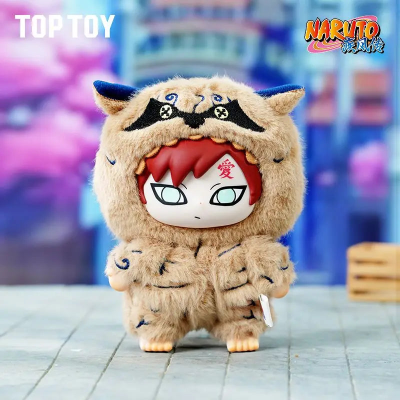 Naruto Plush Dolls - 2025 Keychain Christmas Gift