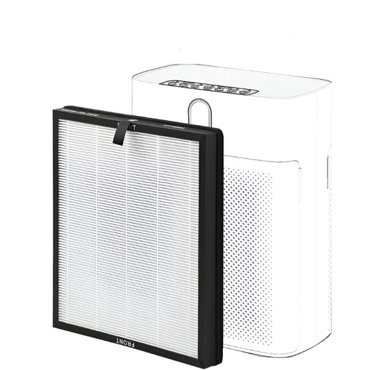 HEPA Filter for MORENTO HY4866 Air Purifier Replacement
