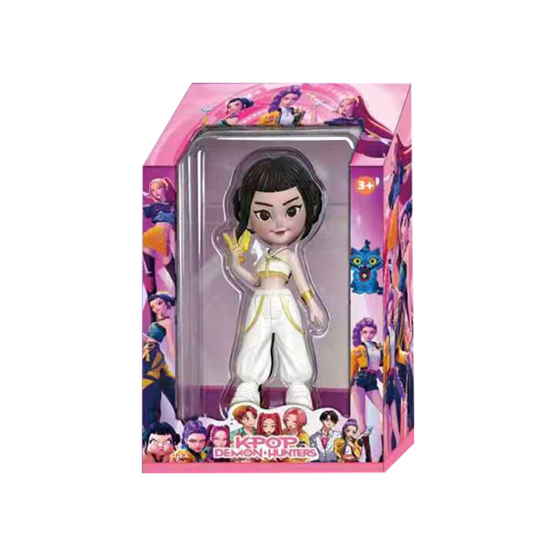 Kpop Demon Hunters Model Toy - 2026 PVC Collectible