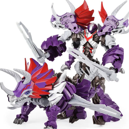 Transformers Action Figures - Anime Robot Cars
