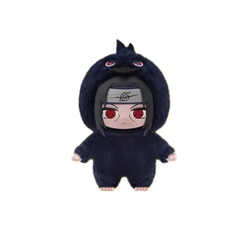 Naruto Plush Dolls - 2025 Keychain Christmas Gift