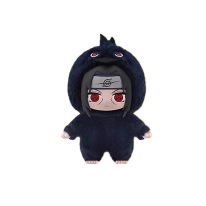 Naruto Plush Dolls - 2025 Keychain Christmas Gift