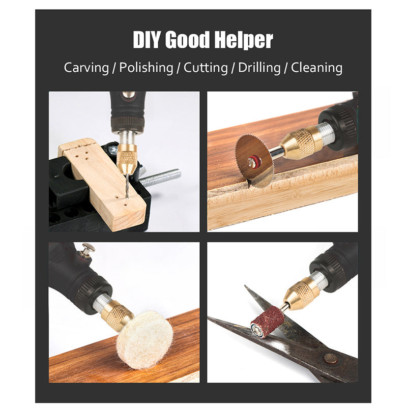 Cordless Drill: Rechargeable Engraving Tool