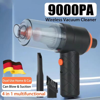 Handheld Car Vacuum Cleaner Wireless