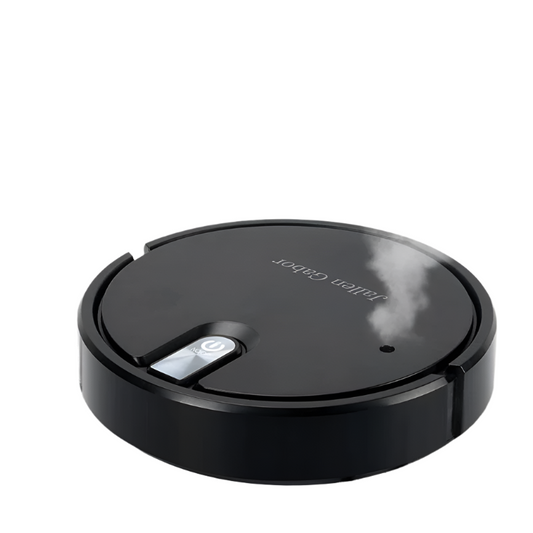 Wireless Robot Vacuum Cleaner: Quiet 5-in-1 Home Appliance