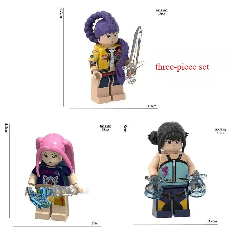 Set B