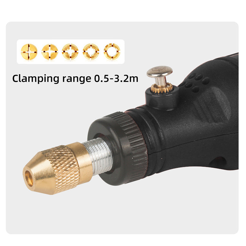 Cordless Drill: Rechargeable Engraving Tool