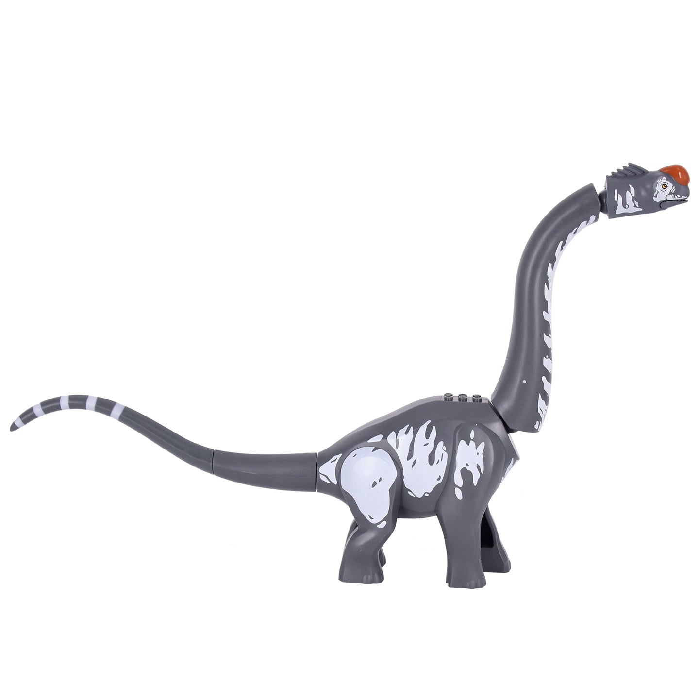 Jurassic Dinosaur Titanosaurus DIY Blocks for Kids