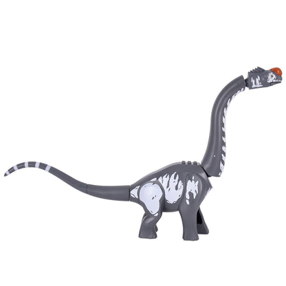 Jurassic Dinosaur Titanosaurus DIY Blocks for Kids