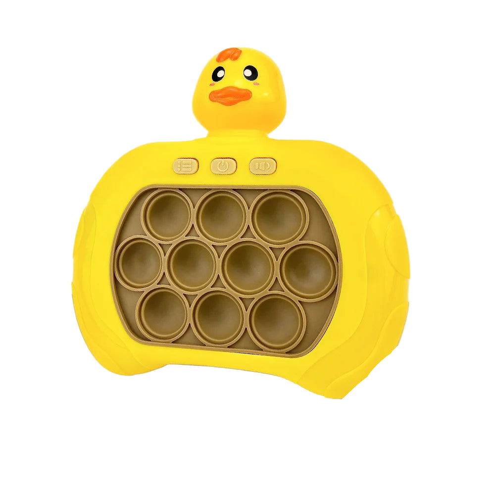 Quick-Push Fidget Popper: Fun & Stress Relief for Kids & Adults