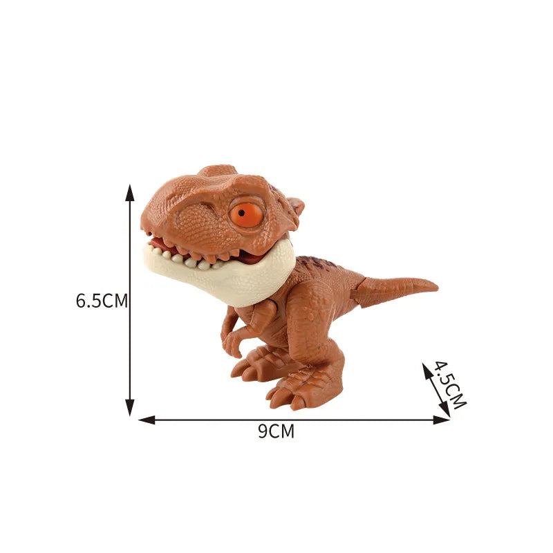 Funny Finger Biting Dinosaur Toys - Perfect Birthday or Christmas Gift