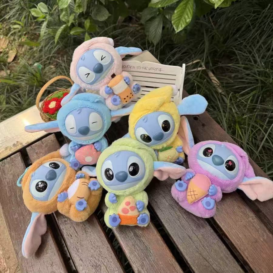 Stitch Plush Pendant 2025 - Disney's Cutest Collectible