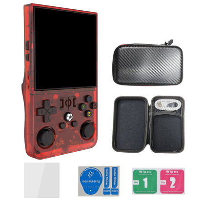 Handheld Game Console 4.0-in 4k HD IPS Screen Large Battery