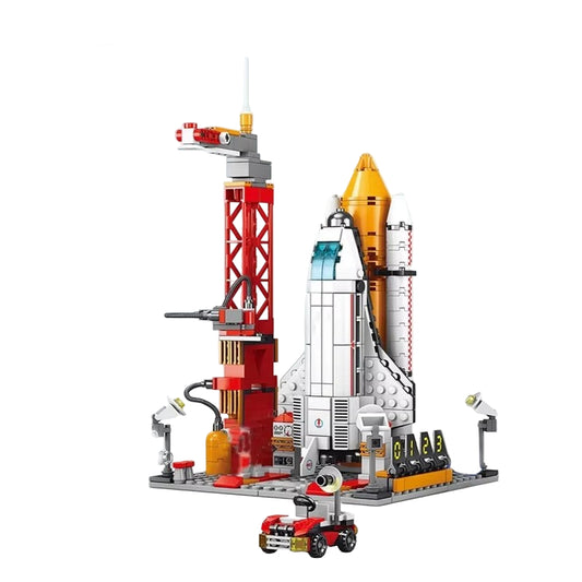 Space Shuttle Building Blocks Kit 