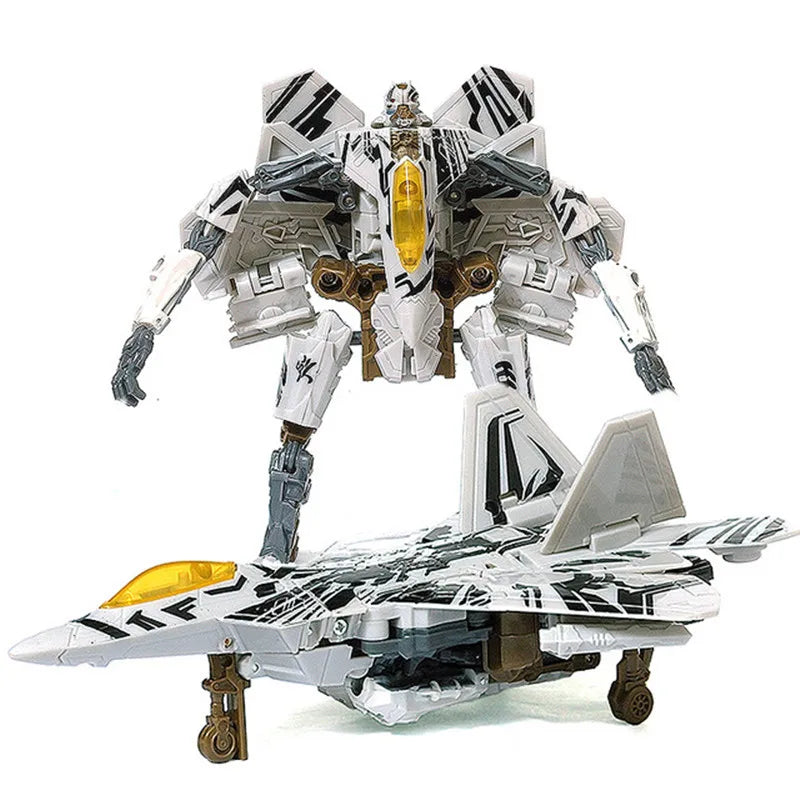 Transformers Action Figures - Anime Robot Cars