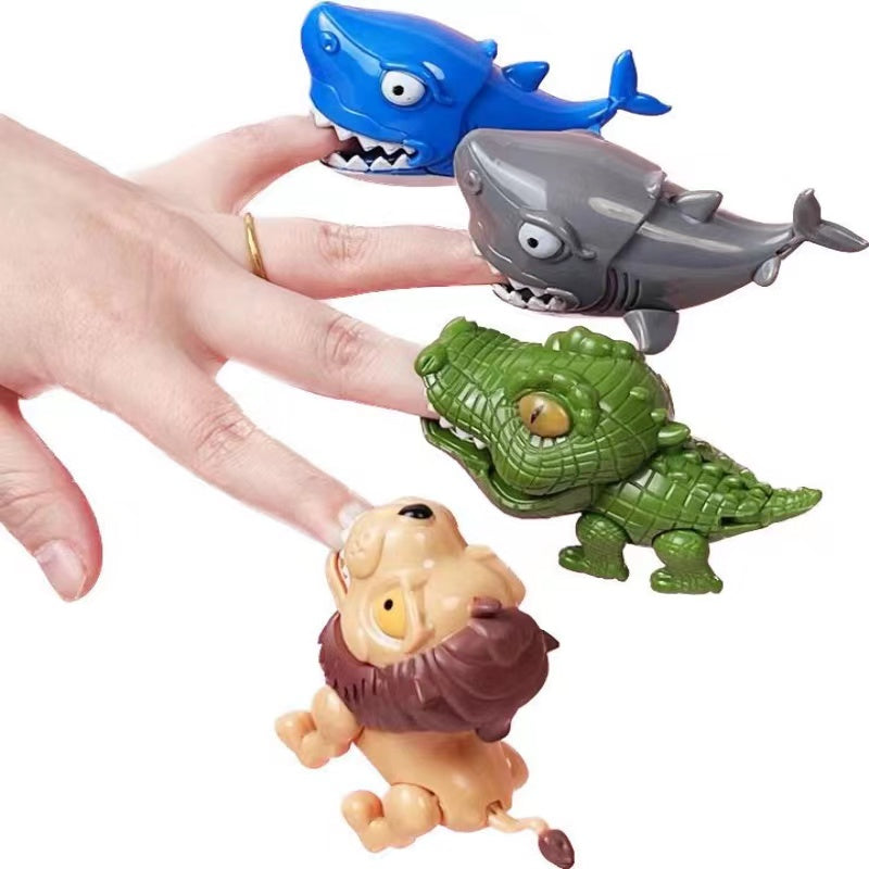 Funny Finger Biting Dinosaur Toys - Perfect Birthday or Christmas Gift