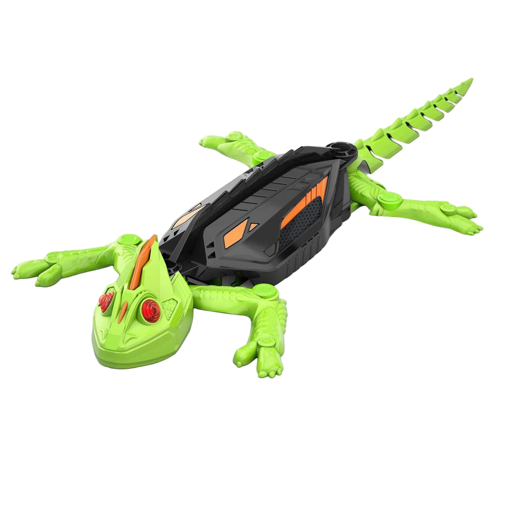 Remote Control Gecko - Wall Climbing Lizard Toy