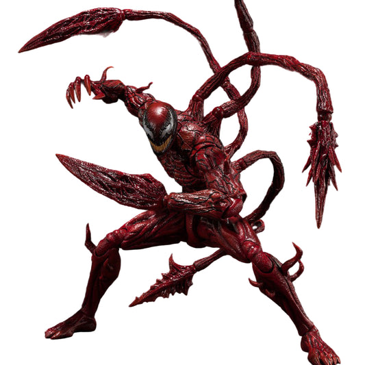 Carnage Action Figure - Venom Collectible Model