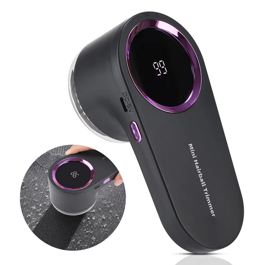 Fabric Lint Remover: Electric Clothes Shaver & Fuzz Trimmer