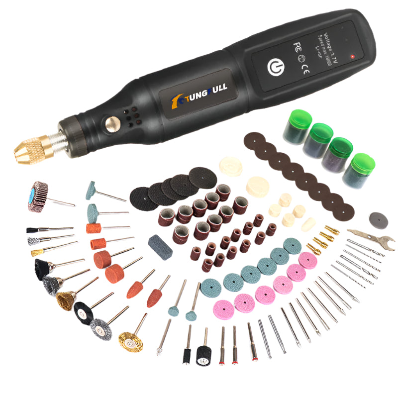 Cordless Drill: Rechargeable Engraving Tool