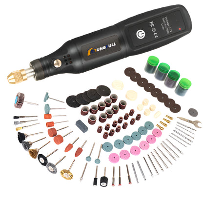 Cordless Drill: Rechargeable Engraving Tool
