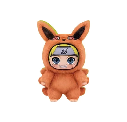 Naruto Plush Dolls - 2025 Keychain Christmas Gift