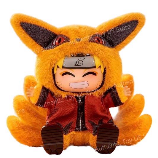 Naruto Shippuden Blind Box: Kawaii Pajama Party Figures