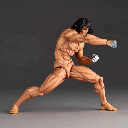 Attack On Titan Eren Figure 