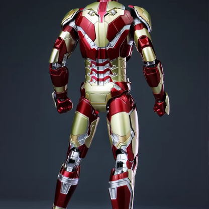 Iron Man Mk42 Action Figure: Trendy Collectible Model Kit