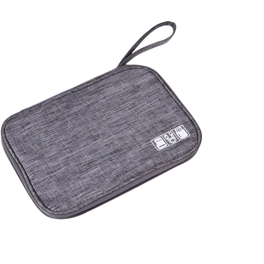 Waterproof Electronics Organizer - Universal Travel Cable Bag