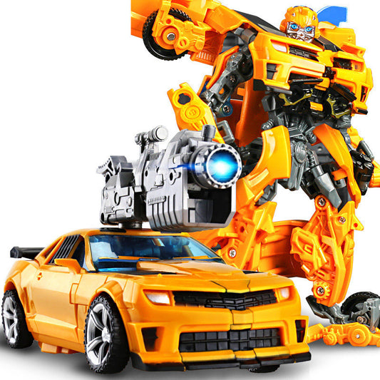 Transformers Action Figures - Anime Robot Cars