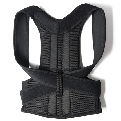 Posture Corrector Brace - Adjustable Back & Shoulder Support