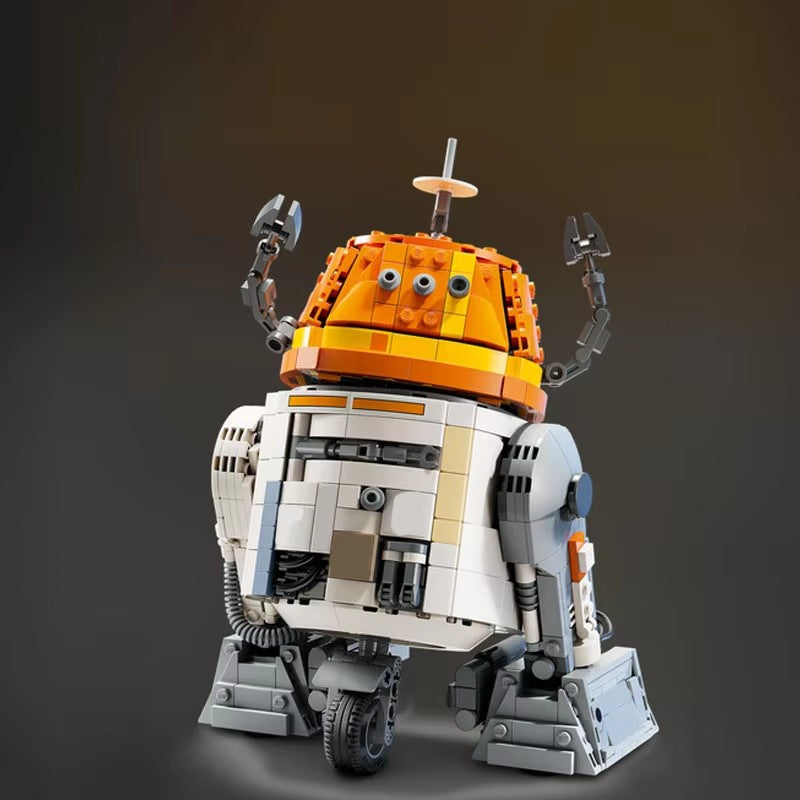 Space War Robot Building Blocks - 1039PCS No Original Box