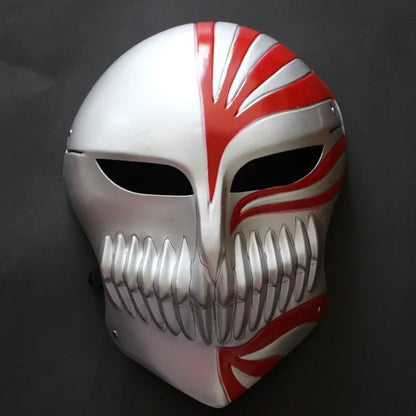 Ichigo Kurosaki Bleach Mask - Halloween Cosplay Party Gift