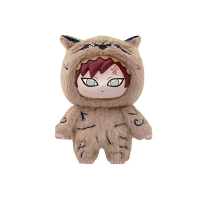 Naruto Plush Dolls - 2025 Keychain Christmas Gift