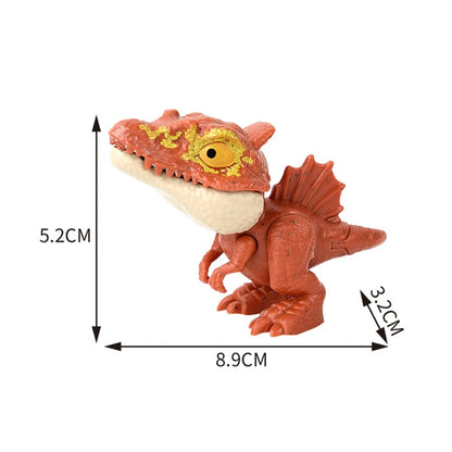 Funny Finger Biting Dinosaur Toys - Perfect Birthday or Christmas Gift