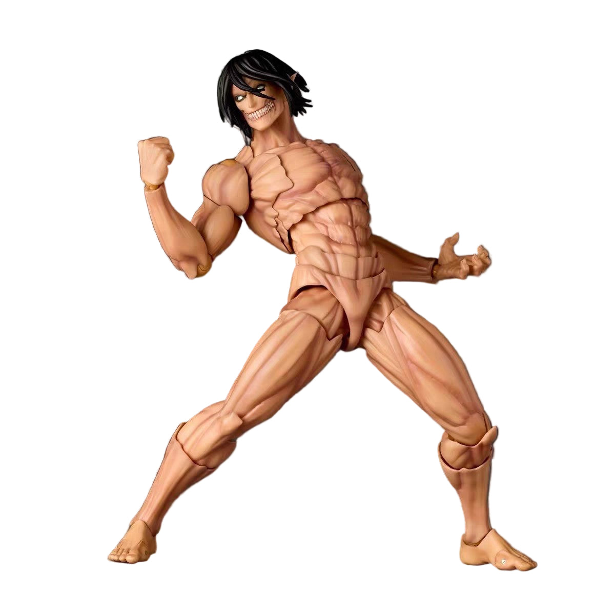 Attack On Titan Eren Figure 