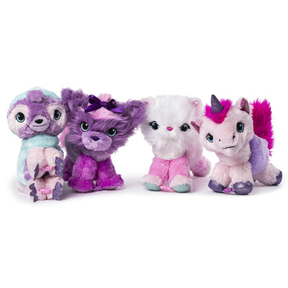 Twisty Petz Unicorn Wearable Plush Toy - Transform & Snuggle