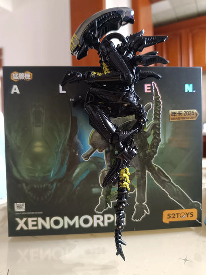 Xenomorph Alien Model Toy Collection