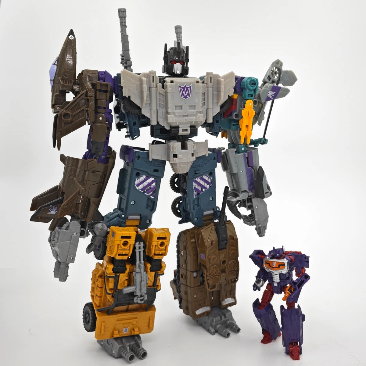6in1 Bruticus