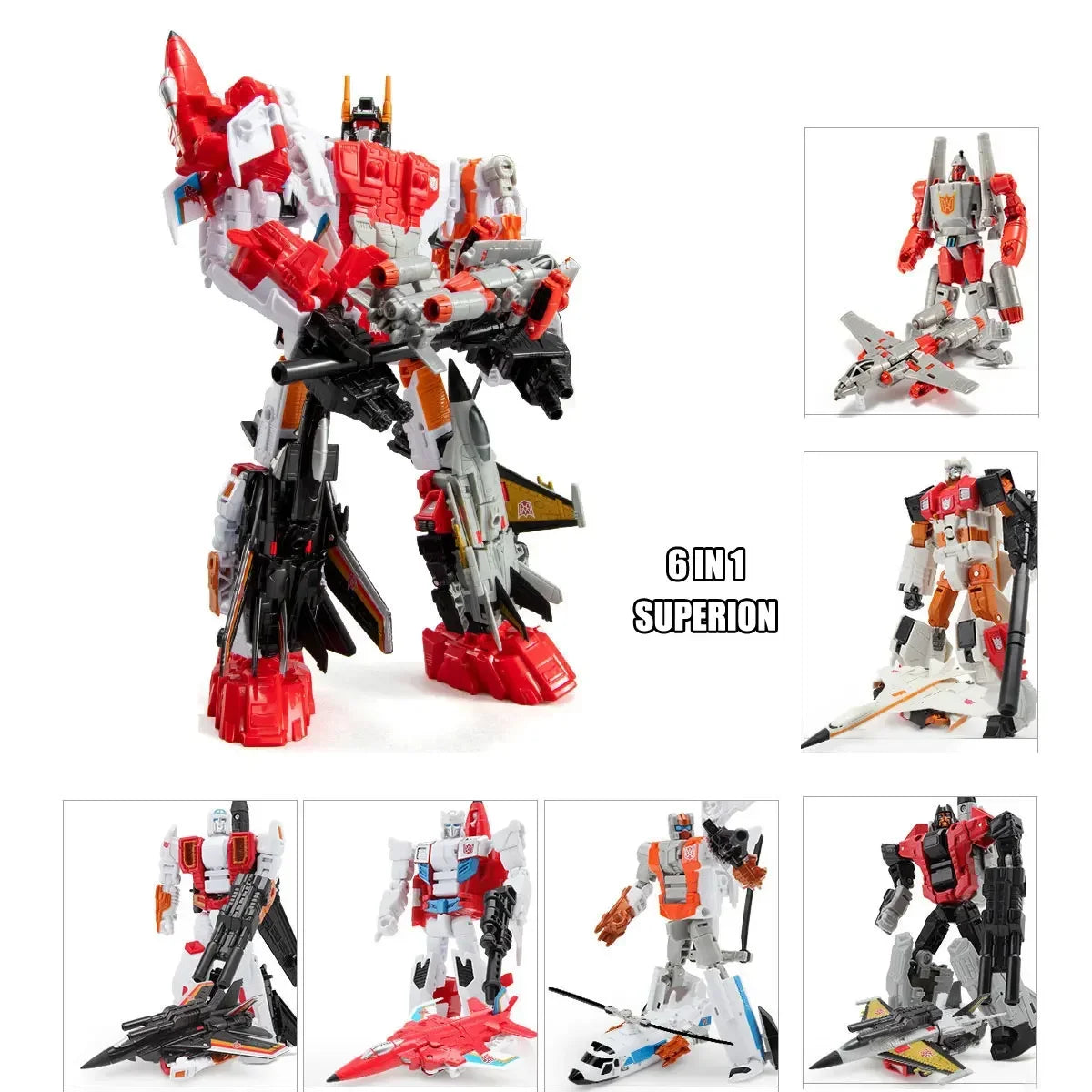 6in1 Superion