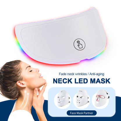 LED Face Mask: 7-Color Skin Rejuvenation & Tightening